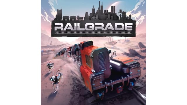 【Switch】铁道建设师RAILGRADE-vv6.0.56.1-中文30帧 - 关先生资源站-关先生资源站
