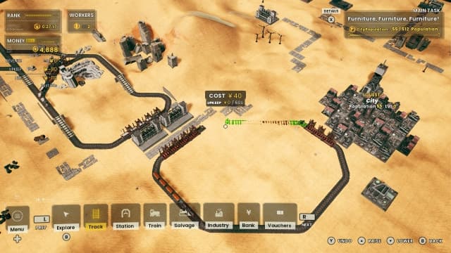 图片[3]-【Switch】铁道建设师RAILGRADE-vv6.0.56.1-中文30帧 - 关先生资源站-关先生资源站