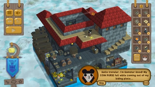 图片[4]-【Switch】轨道上的仓鼠Hamster On Rails-v1.0.4-中文60帧 - 关先生资源站-关先生资源站