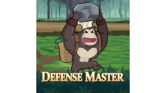 【Switch】防御大师Defense Master-v1.3.0-中文60帧 - 关先生资源站-关先生资源站