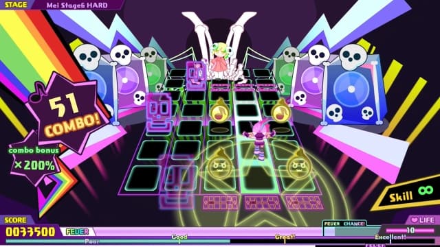 图片[2]-【Switch】节奏灵魂Beat Souls-v1.0.0-中文60帧 - 关先生资源站-关先生资源站