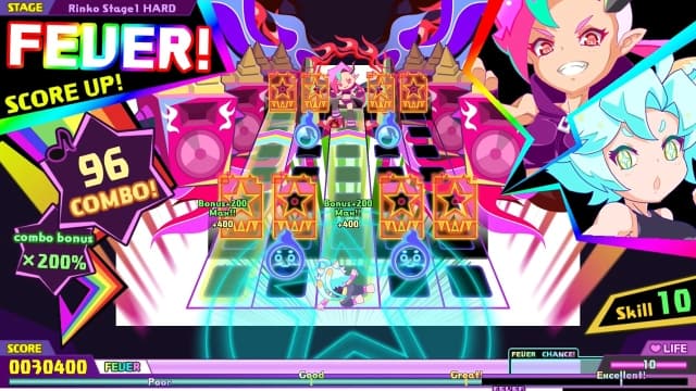 图片[3]-【Switch】节奏灵魂Beat Souls-v1.0.0-中文60帧 - 关先生资源站-关先生资源站