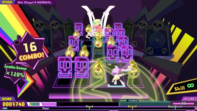 图片[5]-【Switch】节奏灵魂Beat Souls-v1.0.0-中文60帧 - 关先生资源站-关先生资源站