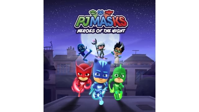 【Switch】睡衣小英雄 黑夜英雄-v1.0.2-中文60帧 - 关先生资源站-关先生资源站