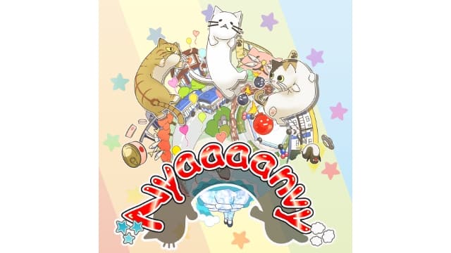 【Switch】猫屁屁大乱斗Nyaaaanvy-v1.1.0-中文60帧 - 关先生资源站-关先生资源站