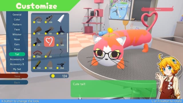 图片[2]-【Switch】猫屁屁大乱斗Nyaaaanvy-v1.1.0-中文60帧 - 关先生资源站-关先生资源站