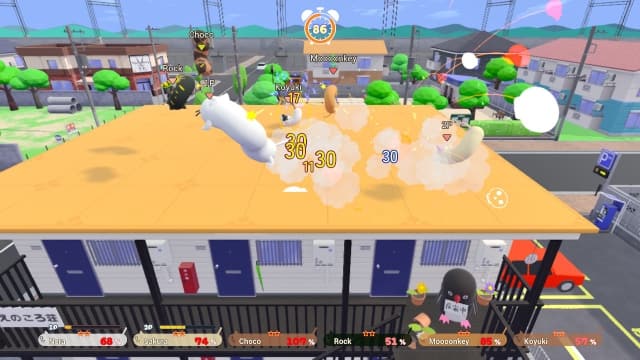 图片[3]-【Switch】猫屁屁大乱斗Nyaaaanvy-v1.1.0-中文60帧 - 关先生资源站-关先生资源站