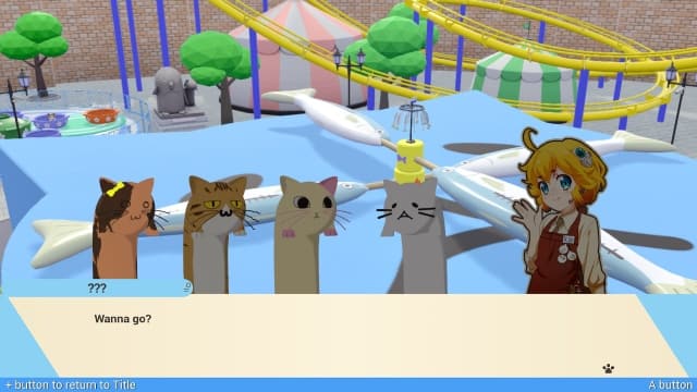 图片[4]-【Switch】猫屁屁大乱斗Nyaaaanvy-v1.1.0-中文60帧 - 关先生资源站-关先生资源站