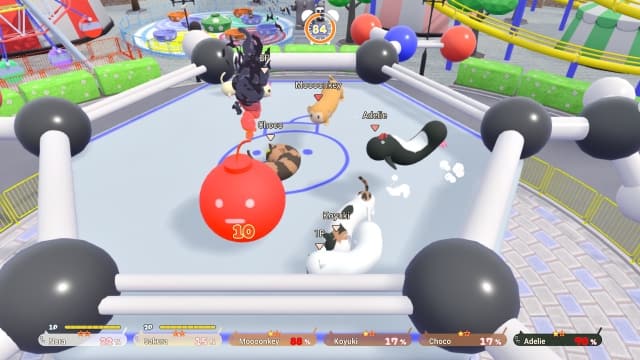 图片[5]-【Switch】猫屁屁大乱斗Nyaaaanvy-v1.1.0-中文60帧 - 关先生资源站-关先生资源站
