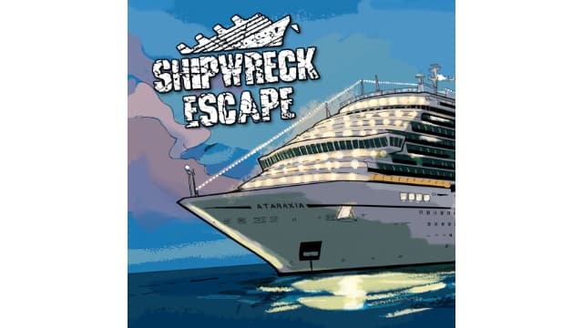 【Switch】沉船逃生Shipwreck Escape-v1.0.0-中文60帧 - 关先生资源站-关先生资源站