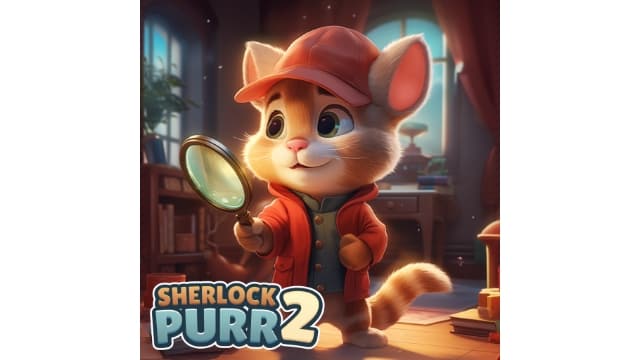 【Switch】夏洛克 普尔2Sherlock Purr 2-v1.0.0-中文60帧 - 关先生资源站-关先生资源站
