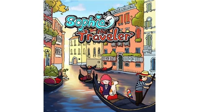【Switch】旅人苏菲亚Sophia the Travele-v1.0.1-中文60帧 - 关先生资源站-关先生资源站