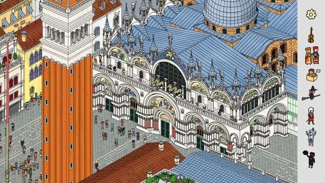 图片[4]-【Switch】旅人苏菲亚Sophia the Travele-v1.0.1-中文60帧 - 关先生资源站-关先生资源站