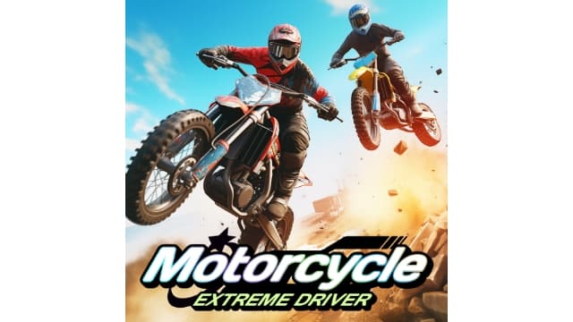 【Switch】摩托车极限驾驶员 摩托赛车模拟器-v1.0.0-中文60帧 - 关先生资源站-关先生资源站