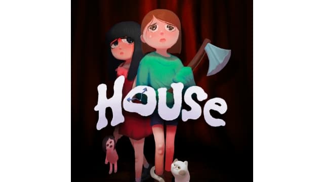 【Switch】房子House-v1.0.4-中文60帧 - 关先生资源站-关先生资源站