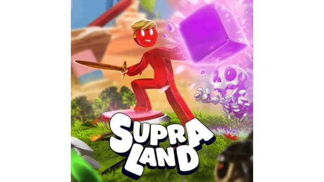 【Switch】超级领地Supraland-v1.0.0.4-中文60帧 - 关先生资源站-关先生资源站