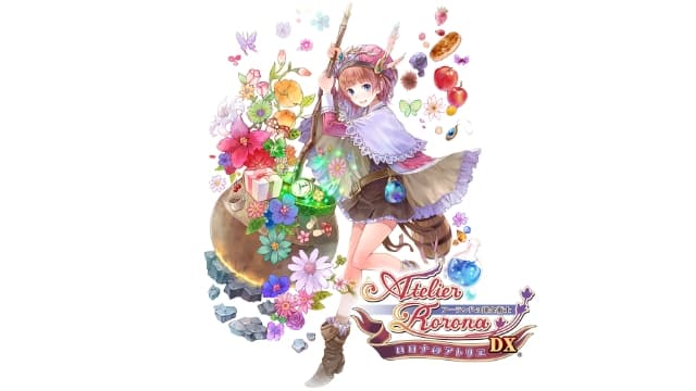 【Switch】萝乐娜的炼金工房 亚兰德之炼金术士 DX-v1.0.4-中文30帧 - 关先生资源站-关先生资源站