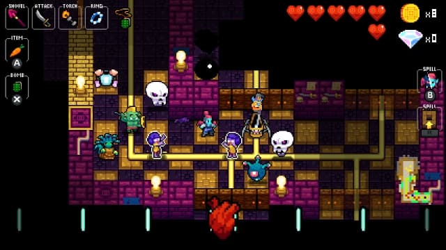 图片[2]-【Switch】节奏地牢-v4.1.0-b5138-1dlc-中文60帧 - 关先生资源站-关先生资源站