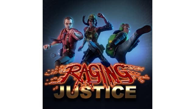 【Switch】怒火判官Raging Justice-v1.0.0-中文60帧 - 关先生资源站-关先生资源站