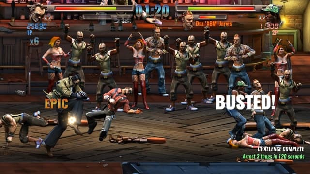图片[2]-【Switch】怒火判官Raging Justice-v1.0.0-中文60帧 - 关先生资源站-关先生资源站
