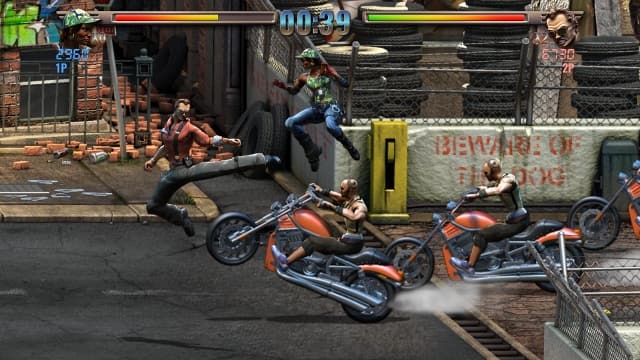 图片[3]-【Switch】怒火判官Raging Justice-v1.0.0-中文60帧 - 关先生资源站-关先生资源站