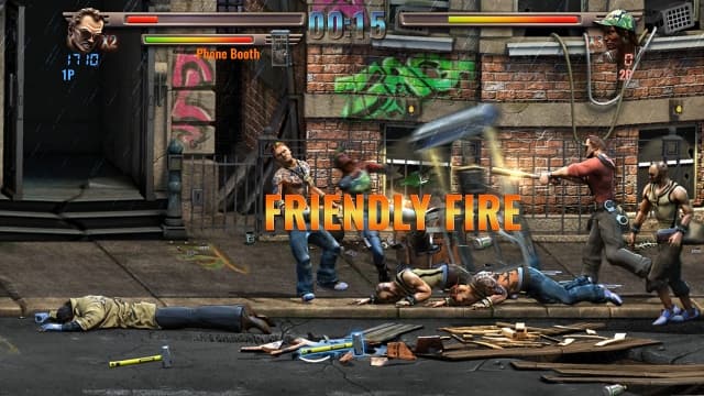 图片[4]-【Switch】怒火判官Raging Justice-v1.0.0-中文60帧 - 关先生资源站-关先生资源站