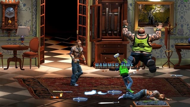 图片[5]-【Switch】怒火判官Raging Justice-v1.0.0-中文60帧 - 关先生资源站-关先生资源站