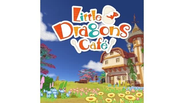 【Switch】小龙咖啡馆-v1.0.0-中文30帧 - 关先生资源站-关先生资源站