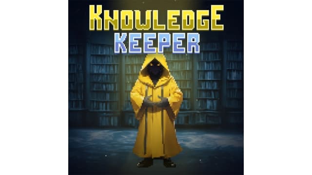 【Switch】知识守护者Knowledge Keeper-v1.0.0-中文60帧 - 关先生资源站-关先生资源站