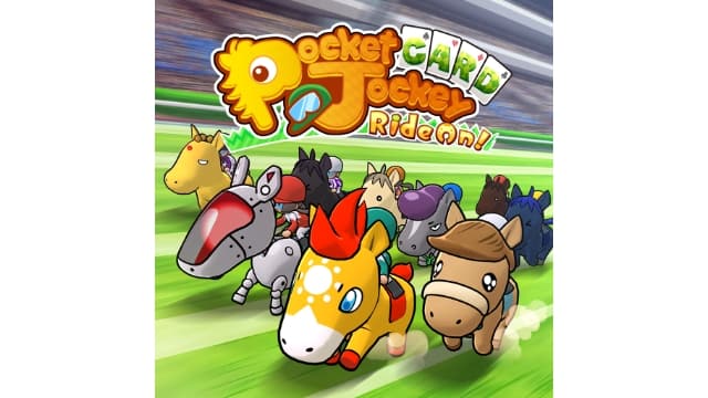 【Switch】口袋骑师 骑行-v1.0.1-中文60帧 - 关先生资源站-关先生资源站