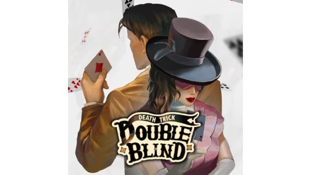 【Switch】双盲把戏Death Trick Double Blind-v1.1.16-中文60帧 - 关先生资源站-关先生资源站