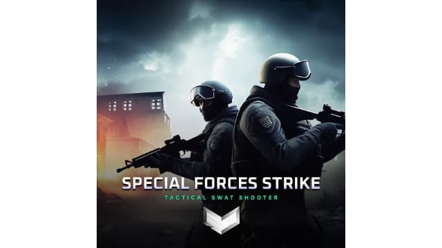 【Switch】特种部队打击 战术特警射手-v1.0.0-中文60帧 - 关先生资源站-关先生资源站
