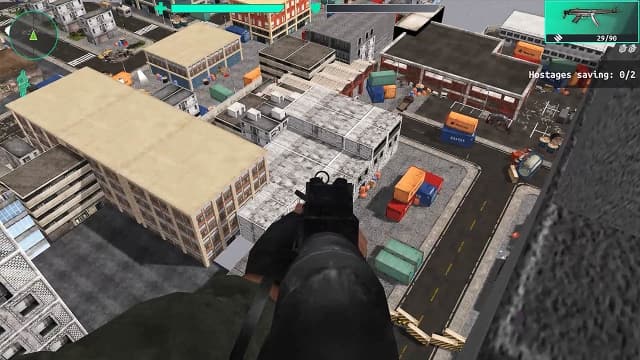 图片[2]-【Switch】特种部队打击 战术特警射手-v1.0.0-中文60帧 - 关先生资源站-关先生资源站