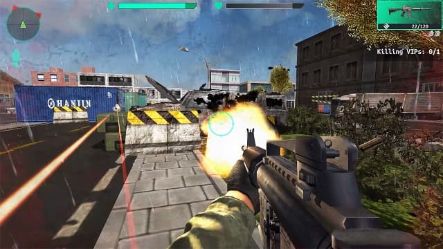 图片[4]-【Switch】特种部队打击 战术特警射手-v1.0.0-中文60帧 - 关先生资源站-关先生资源站