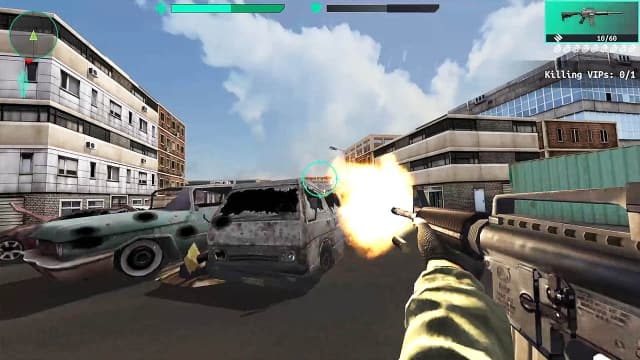 图片[5]-【Switch】特种部队打击 战术特警射手-v1.0.0-中文60帧 - 关先生资源站-关先生资源站