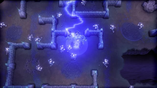 图片[3]-【Switch】特斯拉VS洛夫克拉夫特Tesla vs Lovecraft-v1.0.5-1dlc-中文60帧 - 关先生资源站-关先生资源站