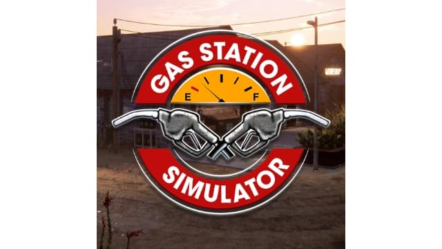 【Switch】加油站大亨Gas Station Simulator-v1.1.6-中文30帧 - 关先生资源站-关先生资源站