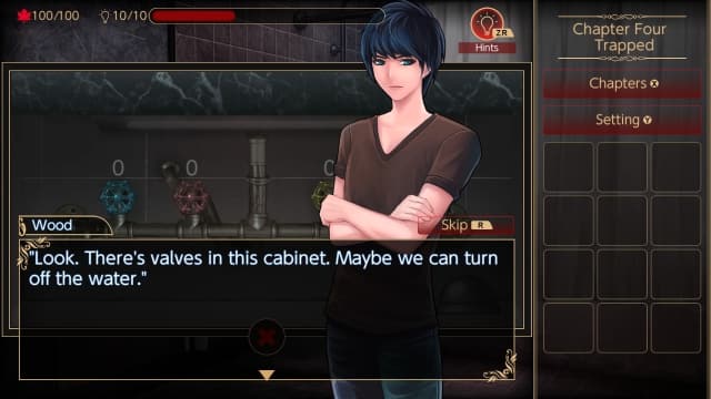 图片[3]-【Switch】落雨落叶DEFOLIATION-v1.4.50625121-中文60帧 - 关先生资源站-关先生资源站