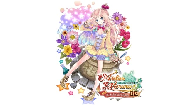 【Switch】梅露露的炼金工房 亚兰德之炼金术士3 DX-v1.0.5-中文30帧 - 关先生资源站-关先生资源站